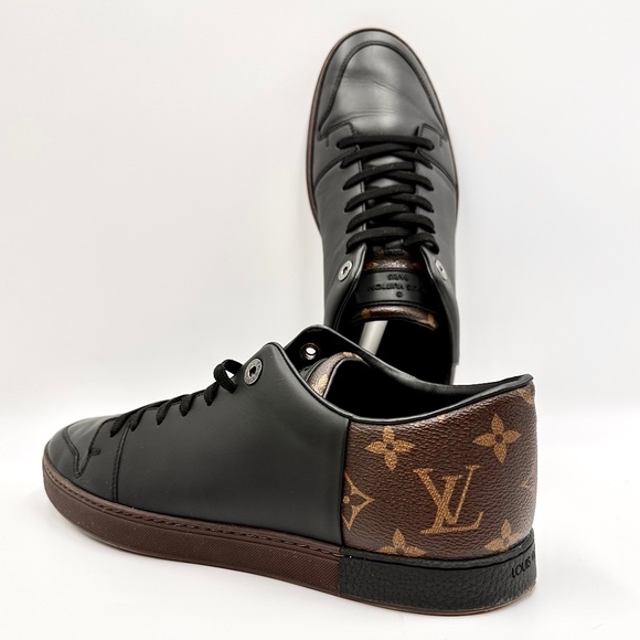 LOUIS VUITTON “After Show” LUXURY EDITION Sneakers SZ 9.5 - Picture 1 of 16